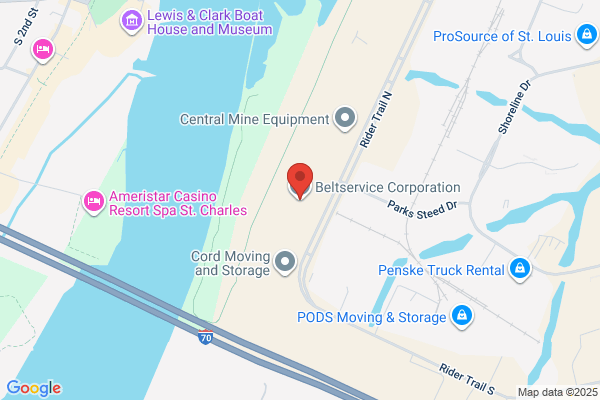 Beltservice Corporation, Sales