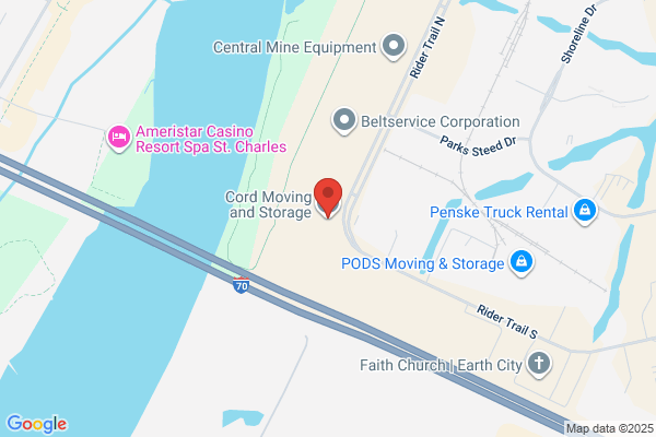 Cord Moving and Storage Company