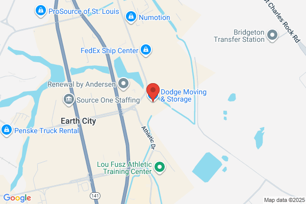 Dodge Moving & Storage