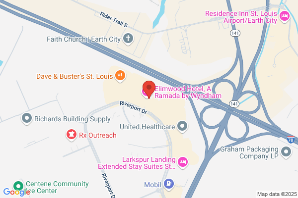 Holiday Inn Express St. Louis Airport- Riverport - CLOSED