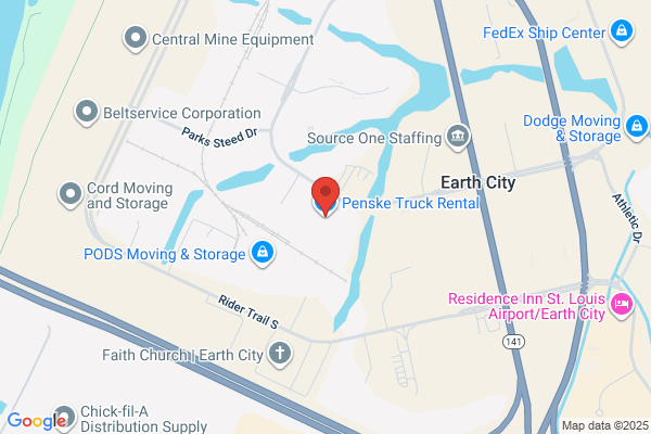 Penske Truck Rental