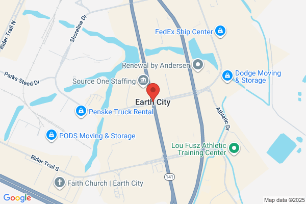 Earth City of, City Hall