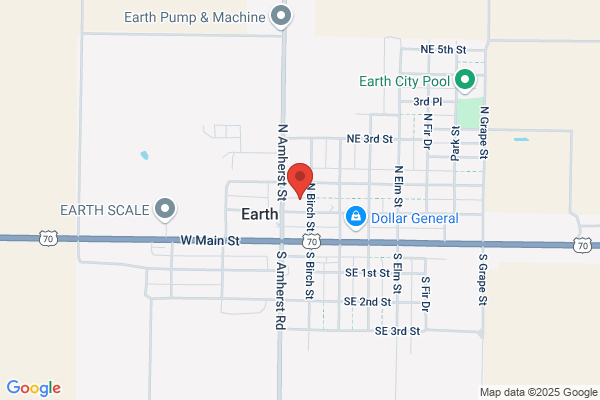 First Baptist Church Earth