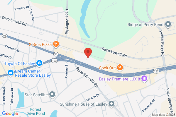 Purely CBD of Easley