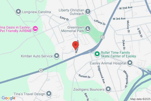 Easley Housing Authority Westgate Apartments