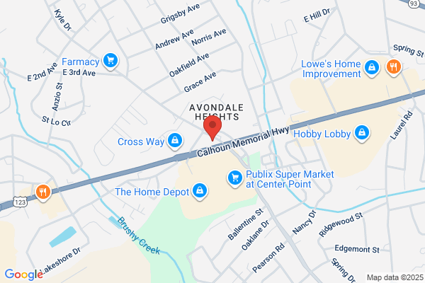 Byte Federal Bitcoin ATM (Easley Tobacco & Vapor)