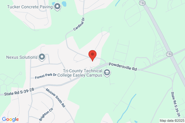 Carolina Collision Center of Easley