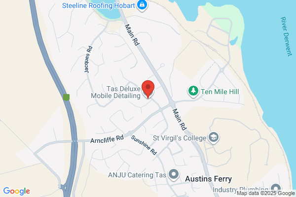 TA's Mobile Car Wash & Car Detailing Service