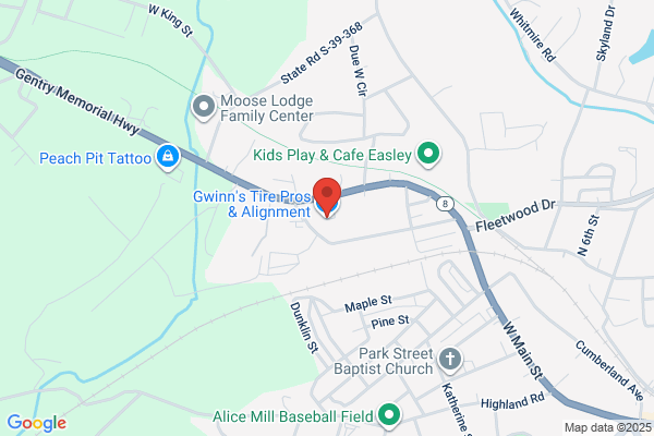 Gwinn's Tire Pros & Alignment