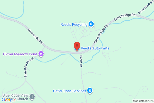 Reed Used Auto Parts