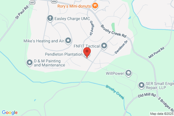 Poinsett Homes