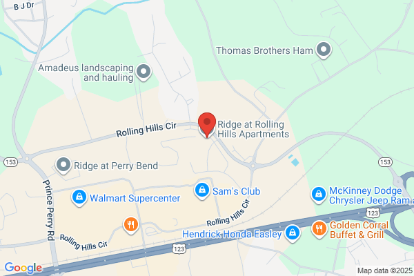 Ridge at Rolling Hills Apartments