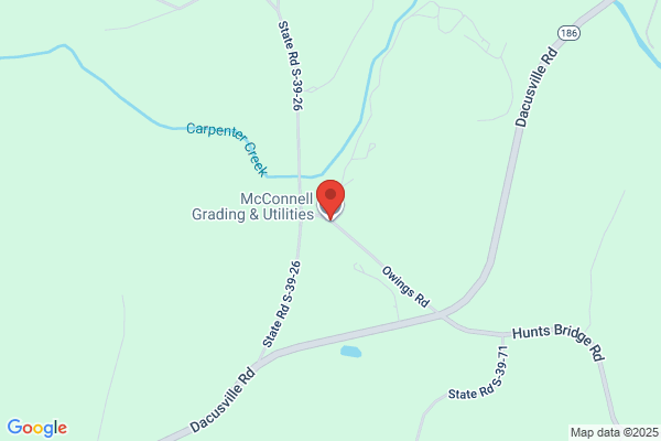 McConnell Grading & Utilities