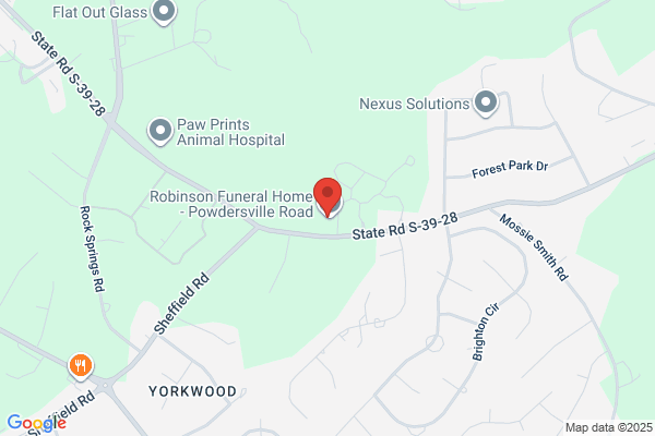 Robinson Funeral Home Crematory & Memorial Gardens (Easley)