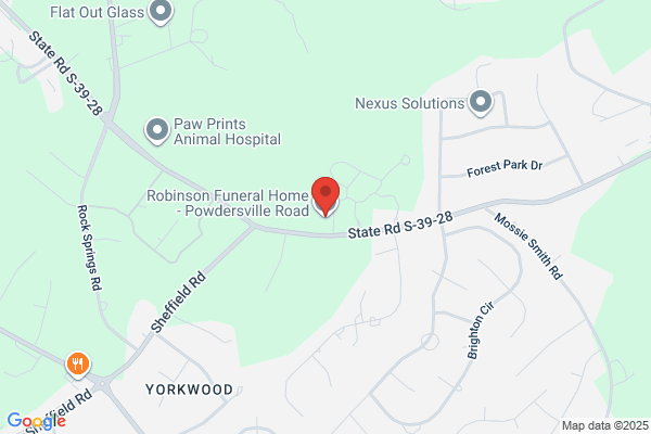 Robinson Funeral Home Crematory & Memorial Gardens-Powdersville