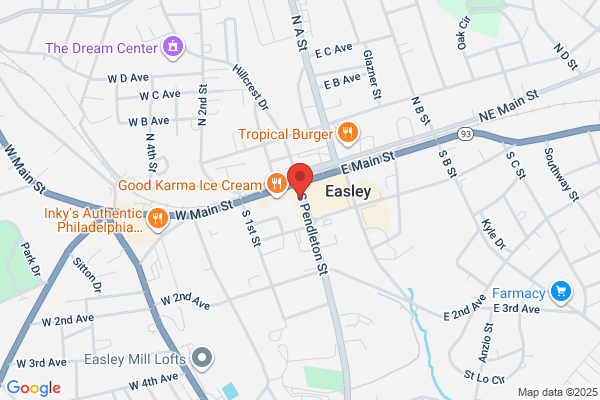 Smiley's Acoustic Cafe Easley