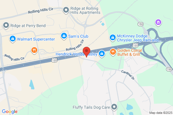 Benson Nissan Easley