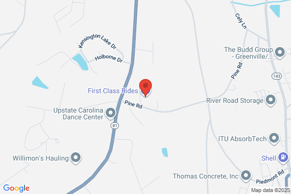 Forest Acres Auto Rental Inc