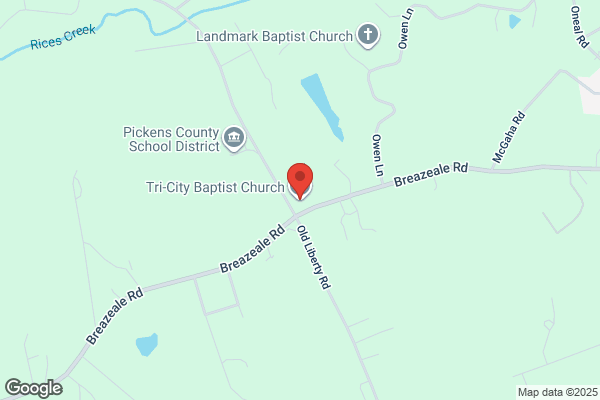 Tri-City Baptist Church