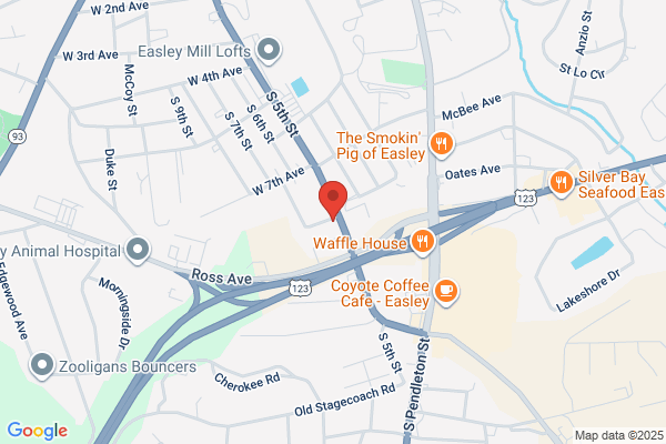Easley Therapeutic Massage