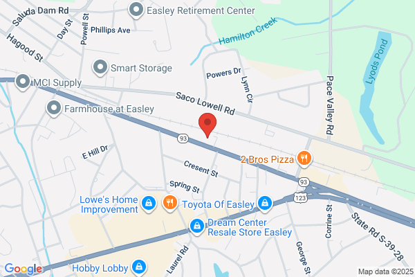 Easley Dental Center
