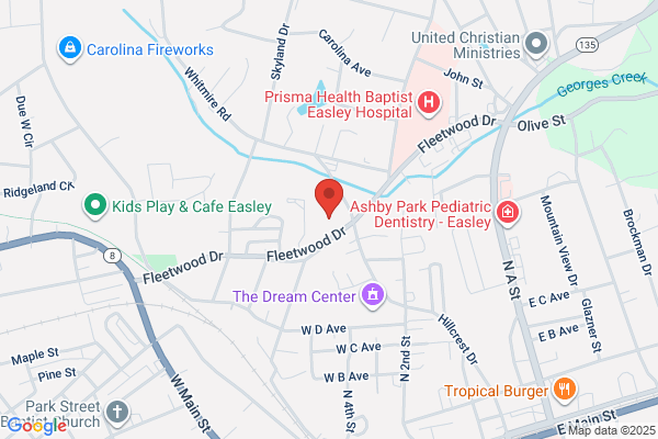 Prisma Health Easley General Surgeons