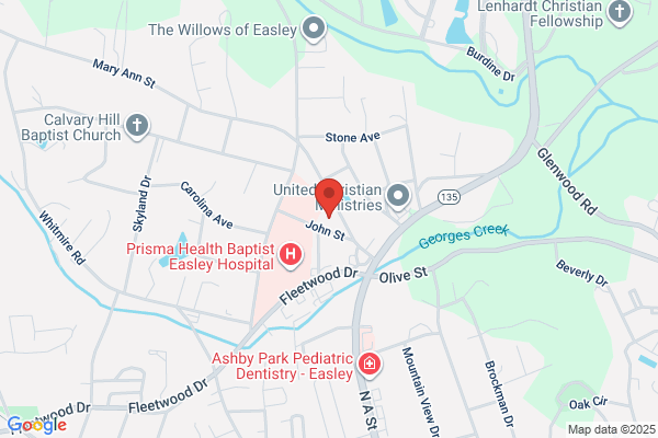 Prisma Health Medical Center of Easley