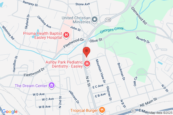 Prisma Health Pediatric Associates-Easley