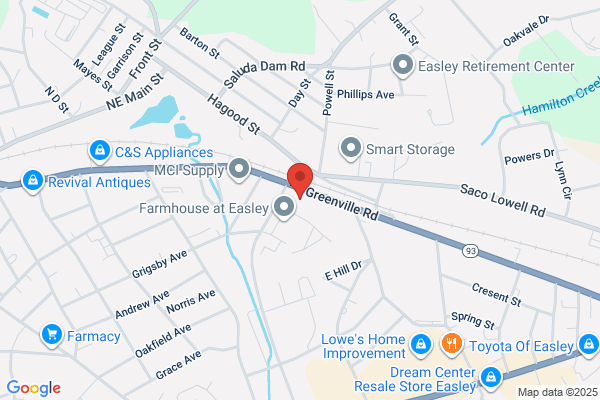 City Electric Supply Easley
