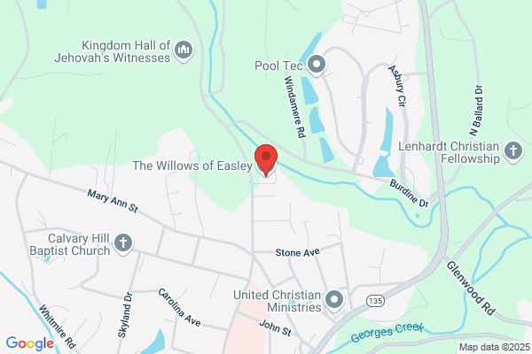 The Willows of Easley