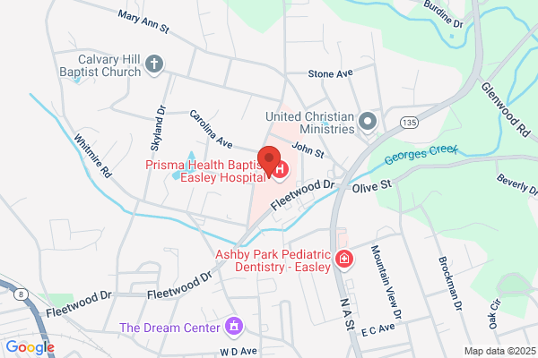 Prisma Health Wound Healing and Hyperbaric Medicine Center–Easley