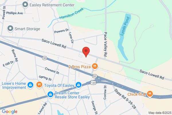 Easley Lawn & Garden