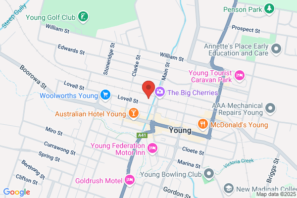 Young's Industrial Supply