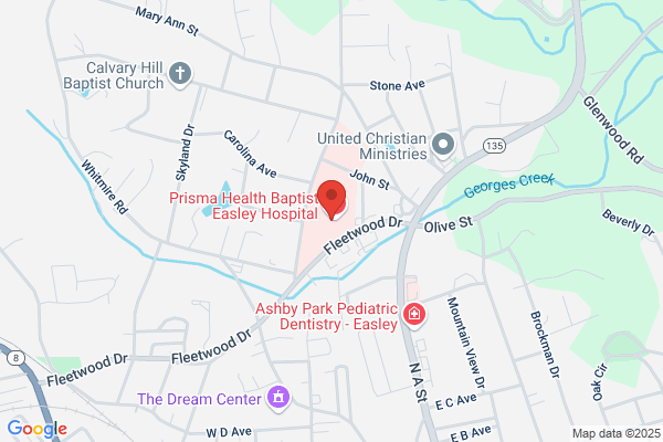 Prisma Health Baptist Easley Hospital Laboratory