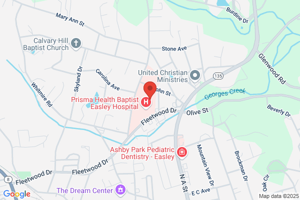Prisma Health Cancer Institute–Easley