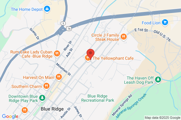 Blue Ridge Pawn Brokers Inc