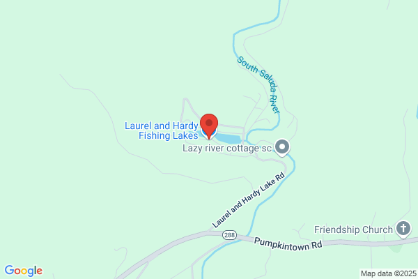 Clearspring Fishing Lake