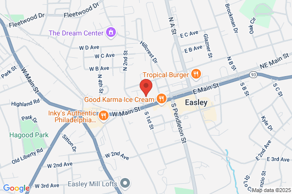 Easley City of, City Court