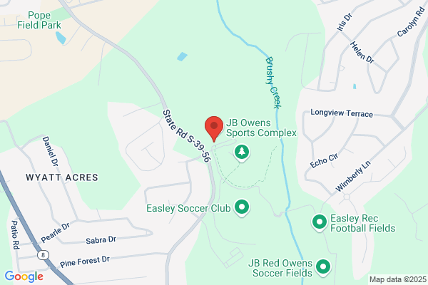 Easley City of, Recreation Department