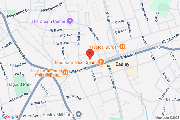 Easley Sub-Station