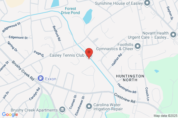 Easley Tennis Club