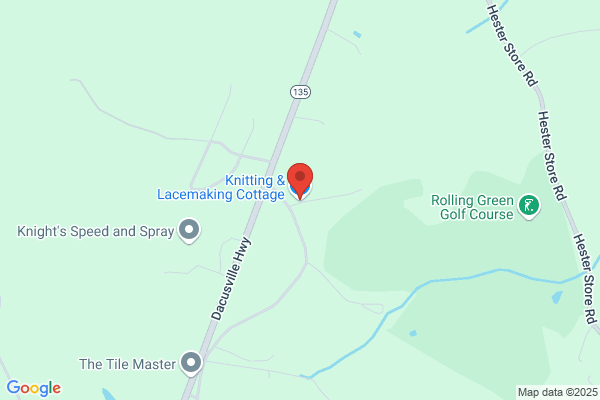 Knitting & Lacemaking Cottage
