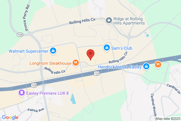 Mattress Firm Easley Town Center