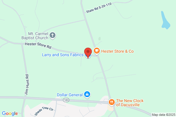 Palmetto Threads & Fabrics, Inc.