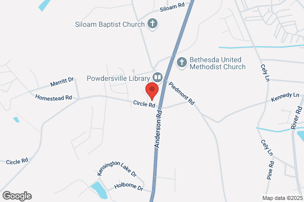 Powdersville Water District