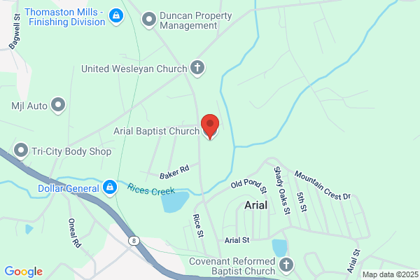 Arial Baptist Church