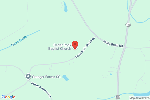 Cedar Rock Baptist Church
