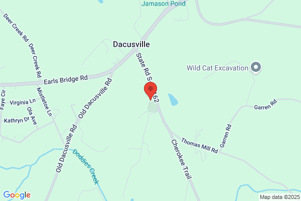 Dacusville United Methodist Church