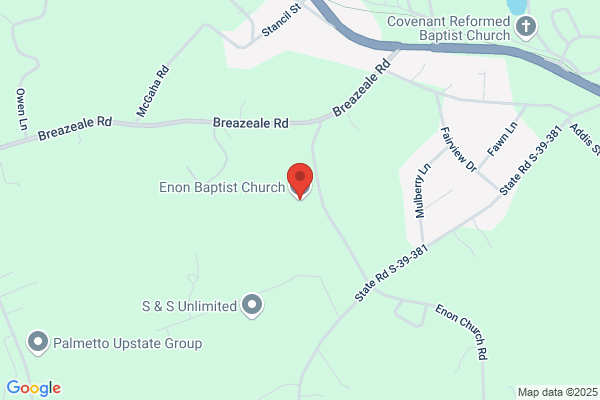 Enon Baptist Church