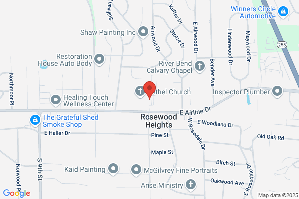 Airline Drive Self Storage